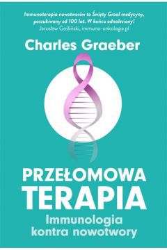 Interesują Cię kwestie związane ze zdrowiem? Chcesz się dowiedzieć więcej o leczeniu nowotworów? Sprawdź czym jest immunoonkologia i jakie ma zastosowanie!

Przełomowa terapia. Immunologia kontra nowotwory to propozycja dla osób, które chciałyby poznać nowoczesne podejście do leczenia chorób nowotworowych. W bestsellerowej książce autor opisuje, czym jest ta terapia i jakie ma zastosowanie dla pacjenta. Daje jednocześnie nadzieję na to, że wkrótce możliwe będzie skuteczne leczenie pacjentów onkologicznych.

Immunoterapia regeneruje naturalne siły obronne organizmu. Układ immunologiczny zostaje w ten sposób reaktywowany, dzięki czemu potrafi rozpoznać komórki nowotworowe i walczyć z nimi.