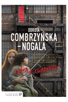 Miejski survival w powieści nagrodzonej w Łódzkim Konkursie Literackim im. Władysława Reymonta.

Rozchwiana emocjonalnie, niedojrzała do roli matki Mariolka goni za miłością u boku kolejnego nieodpowiedzialnego osobnika. Jej córka Kasia przejmuje rolę opiekunki swojego dziwnego przyrodniego brata. Kolejne etapy życia bohaterów są ściśle związane z miastem, którego wielokulturowość jest jeszcze obecna w przestrzeni i życiorysach mieszkańców. Łódź w 2018 roku zdobyła prestiżowe wyróżnienie brytyjskiego przewodnika turystycznego Lonely Planet i naprawdę warto ją zwiedzać śladami bohaterów, a nawet spróbować odnaleźć ich w tajemniczych zakamarkach, labiryntach ulic, kamienic, pałaców… szukać znaków przeszłości i podziwiać rewitalizowane miejsca.