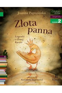 Poznaj Ludkę – wyjątkowo roztropną dziewczynkę. Ludka mieszka w Warszawie i bardzo lubi swoje miasto. Uwielbia spacerować po małych uliczkach i zaułkach. Wielką pasją Ludki są też zagadki i sekrety. Dziewczynka jest zafascynowana pałacem stojącym na ulicy Tamka, nieopodal jej domu. Według legendy, w pałacu znajduje się złoty ptak, który strzeże skarbu. Tym skarbem jest wielkie bogactwo, które ptak podaruje temu, kto go spotka.