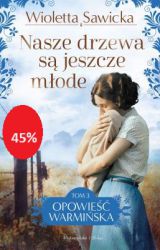 Kontynuacja opowieści o zakazanej miłości i sile nadziei w czasach, kiedy świat ogarnęła mordercza wojna.

Prusy Wschodnie, II wojna światowa. Lizka nadal przebywa w Hohenbruch, gdzie śmierć zbiera obfite żniwo. Nadzieja, że spełni się wszystko, co kiedyś obiecali sobie z Franzem Reiterem, pozwala jej przetrwać obozowe piekło. Pokrzepienie w niedoli daje także przyjaźń z Bogną, wierzącą niezłomnie, że jeszcze nie pora umierać, że dopiero zaczną żyć i kochać, a drzewa, z których kiedyś zostaną zrobione ich trumny, są jeszcze młode.

Franz i Augusta robią, co w ich mocy, aby wydostać Lizkę z lagru, niestety, bez skutku. Dzięki pomocy więźniarek udaje jej się uciec z Hohenbruch razem z nowo narodzonym dzieckiem jednej z kobiet. Lecz droga do domu okaże się dłuższa niż odległość od niego.