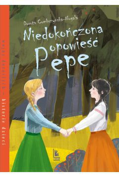 Niedokończona opowieść Pepe to poruszająca powieść o miłości, empatii i przyjaźni w trudnych czasach. Poznaj losy jej bohaterek, które podczas II wojny światowej swoją postawą udowodniły, że nie wszystkim odebrano człowieczeństwo. To piękne świadectwo zwycięstwa miłości nad szalejącą wokół nienawiścią.

Eulalia Gutkowska w dzieciństwie mieszkała z mamą na Wołyniu. W tamtych latach nazywano ją Lalą i ten okres w jej życiu przebiegał spokojnie i beztrosko - do czasu, aż do jej wioski dotarła wojna. Brutalne realia stały się końcem wielokulturowej społeczności, w której się wychowywała. Straciła również poczucie bezpieczeństwa, a uroki dzieciństwa zostały zastąpione przez prawdziwy koszmar. Wtedy też, zupełnie niespodziewanie, zyskała najbliższą i najlepszą przyjaciółkę - Pepe. Dziewczynka jest żydówką i uciekinierką z getta. Matka Lali, przejęta losem swojej córki i Pepe, podjęła się trudnego i niebezpiecznego zadania - ochrony obu dziewczynek.