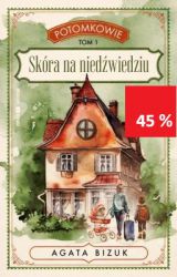 W licznej rodzinie Kręciszów każdy dba o własne interesy, a wyobraźnię wszystkich do białości rozpala należąca do Ingrid przedwojenna willa w Szczawnie-Zdroju. Janusz, Dagmara, Robert i Paulina mają już to i owo na sumieniu, tylko dokąd zawiedzie ich rywalizacja o cenny spadek? Czy rodzina wyjdzie cało z tej potyczki? Relacje i nastroje w rodzinnym domu pozostawiają bowiem wiele do życzenia, ale na szczęście seniorka rodu ma się świetnie i do grobu wcale się nie wybiera.
Ingrid Kręcisz, mimo słusznego wieku, w niczym nie przypomina stereotypowej babci. Ma cięty język i umysł ostry jak brzytwa. Zaparz dobrą herbatę lub – jak ona – nalej kieliszeczek domowej nalewki i poznaj mieszkańców willi Wandzia. Bo nie wszystko jest takie, jakie wydaje się na pierwszy rzut oka…