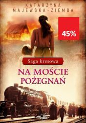 Z marzeń zostaną tylko cienie Oparta na faktach saga historyczno-obyczajowa Jest rok 1941, na tereny Kresów wkraczają Niemcy. Początkowo witani są przez mieszkańców Baranowicz jako wybawiciele od „czerwonej zarazy”. Stefania cieszy się, że jej córka wreszcie uwolniła się od zakochanego w niej rosyjskiego sołdata. Między Janką a jej „fikcyjnym mężem” Stachem powoli rodzi się uczucie, na świat przychodzi ich syn. Wydaje się, że wojna zmierza ku końcowi. Na Kresy wracają Sowieci. Życie „za drugiego Sowieta” jest spokojniejsze, ale rodzinę rozdziela kolejna mobilizacja. Dowiadują się też o akcie podziału Polski. Kobiety mają wybór: mogą pozostać u siebie i przyjąć obywatelstwo rosyjskie, bądź w ramach akcji ekspatriacyjnej wyjechać na Ziemie Odzyskane. Księgarnie i biblioteki są pełne sag, ale ta jest wyjątkowa. Prawdziwa, wzruszająca, nielukrowana.