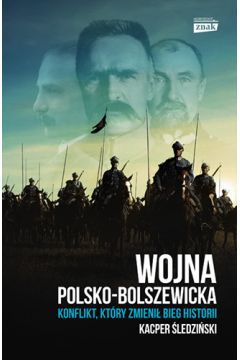 Kacper Śledziński w swojej drobiazgowym historycznym opracowaniu opowiada o przyczynach i przebiegu wojny polsko-bolszewickiej. Tej jedynej batalii, która dla pozornie niepokonanej Armii Czerwonej skończyła się fiaskiem. Czytelnik pozna kulisy działań politycznych, mających miejsce pod koniec i po zakończeniu pierwszej wojny światowej, które doprowadziły do ingerencji Rosji na Polskę.

Opisane są tu wydarzenia z grudnia 1917 roku, kiedy to Polacy za wszelką cenę walczyli o odzyskanie niepodległości po latach zaborów, pomimo że godziło to w interesy państw zaborczych - Niemiec i Rosji, a nawet reszty Europy - wiele krajów obawiało się bowiem, że działania niepodległościowe Polski źle wpłyną na stabilizację na kontynencie.

Szczegółowo przedstawiony jest też okres od listopada 1918 do sierpnia 1920 roku - niełatwe pierwsze miesiące odzyskanej wolności i niezależności kraju, radość obywateli i leczenie ran po długiej wojnie - oraz narastający strach przed nowym zagrożeniem: widmem komunizmu, które zaczęło rzucać ponury cień na Europę.

Latem 1920 roku Rosja ponownie atakuje nasz kraj i strach przed utratą ledwo co odzyskanej suwerenności wraca. Polacy muszą zmobilizować wszystkie siły, aby obronić kraj i resztę kontynentu. Bolszewicy znaczą krwawym śladem swój pochód na Warszawę, ale Józef Piłsudski i jego armia postanawiają ratować ojczyznę. Wiedzą, że walka będzie nierówna, że wróg ma znaczną przewagę sił i ludzi, ale ruszają w bój, by stawić czoło komunistom. I dzieje się coś niewyobrażalnego - ma miejsce słynny Cud na Wisłą. Siły bolszewickie zostają rozgromione, a rosyjskie siły nie zagrażają już ani Polakom, ani innym państwom europejskim.