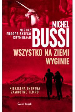 Wkrocz w środek mrocznego thrillera przedstawionego w bestsellerowej książce Wszystko na Ziemi wyginie. Odkryj tajemnicę, od której zależeć będą losy ludzkości. Czy została jeszcze jakaś nadzieja?

Zak Ikabi stoi przed niezwykle trudnym wyzwaniem. Musi poskładać elementy łamigłówki, w której skład wchodzi zakazana księga z Biblioteki Watykańskiej, tajemnicza bryła uwięziona w lodach Araratu oraz pogłoski o istnieniu jednorożca. Co łączy te wszystkie poszlaki, wskazówki i mity? Czy to możliwe, żeby od odpowiedzi zależały losy całego świata?

Tajemnice sięgające początków religii szybko stają się życiową obsesją Zaka Ikabiego. Na domiar złego okazuje się, że wiele osób zrobi wszystko, aby prawda nie ujrzała światła dziennego. Nie mniej zdesperowani są ludzie próbujący rozwikłać zagadkę. Kule latają wszędzie, a życie ludzi i losy całego świata stają na krawędzi.