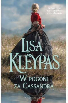 W pogoni za Cassandrą Lisy Kleypas to już szósty tom romantycznej serii o rodzinie Ravenelów. Kiedy pragnienie wyjścia za mąż z miłości konfrontuje się z rzeczywistością i praktycznym podejściem do życia, zaczyna się prawdziwa walka o szczęście.

Tom Saverin jest wszechmocnym i bogatym magnatem kolejowym. Zdaje się, że wydawanie rozkazów i dopasowywanie rzeczywistości do własnych pragnień wyssał z mlekiem matki, ale zmienia się to, kiedy postanawia się ożenić. Jego wybranką jest bystra i dumna arystokratka, Cassandra Ravenel, która postanowiła wyjść za mąż tylko z miłości.

Choć niewątpliwie Saverin jest interesującym mężczyzną, Cassandra nie wyobraża sobie spędzić życia u boku kogoś, dla kogo najważniejsze jest osiąganie kolejnych celów. Kiedy jednak jej reputacja zostaje nadwątlona, może okazać się, że ślub ze starającym się o jej rękę magnatem jest jedynym sensownym wyjściem. On jest przekonany, że dopiął swego, a ona zamierza udowodnić mu, że ślub to nie wszystko. Czy mężczyźnie uda się zdobyć również jej serce? Z pewnością Cassandra udowodni, że rodzina Ravenelów zasługuje na szacunek.