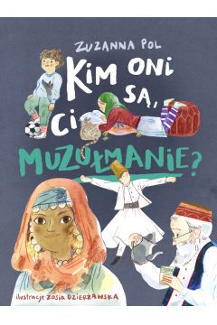 Rzecz o kulturze, historii i tradycji Islamu. Autorka odczarowuje niesprawiedliwe stereotypy, uczy tolerancji i ciekawości świata. Odpowiada na pytania, które najczęściej padają zarówno z ust dzieci, jak i dorosłych, gdy mówi się o muzułmanach. Książka porusza tematy historyczne, religioznawcze oraz te, dotyczące codziennego życia. Mnóstwo w niej ciekawostek związanych z modą, dietą, życiem rodzinnym i społecznym muzułmanów. Autorka porusza również tematy trudne, takie jak islamski terroryzm, nie boi się zadawać ciekawskich i niewygodnych pytań. Można śmiało powiedzieć, że powstaje pierwsza w Polsce książka dla dzieci, która mądrze i rzeczowo tłumaczy, kim tak naprawdę są muzułmanie.