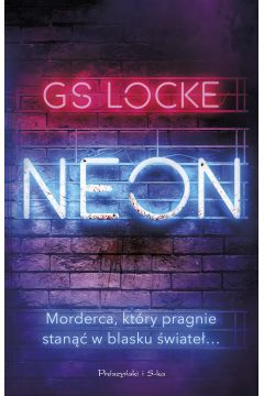 Lubisz nieoczywiste książki, które wywołują dużo emocji i nie pozwalają o sobie zapomnieć? Takie, które czyta się jednym tchem, mające niespodziewane zakończenie? W takim razie koniecznie sięgnij po książkę Neon, którą napisała G.S. Locke!

Książka Neon, napisana przez G.S. Locke, jest swoistą grą pomiędzy seryjnym mordercą, najemniczką i policjantem. Grą, która wywołuje mnóstwo emocji i nie pozwala na oderwanie się od lektury. Matt Jackson jest inspektorem. Niestety, jego żona ginie z rąk seryjnego mordercy, Neona, który ma w zwyczaju eksponowanie ciał swoich ofiar poprzez tworzenie z nich iluminowanych instalacji artystycznych.

Morderstwo żony sprawia, że Matt wpada w depresję. Nie chce dłużej żyć bez ukochanej. Nie jest jednak w stanie odebrać sobie życia. Postanawia więc wynająć kogoś, kto zrobi to za niego. Zanim jednak Iris Palmer zdąży wykonać swoje zadanie, Matt zmienia zdanie i postanawia zabić Neona. Jackson proponuje Iris ciekawy układ - kobieta pomoże mu w znalezieniu i zabiciu mordercy jego żony, a w zamian otrzyma cały majątek Matta. Iris się zgadza. Nie ma jednak zamiaru stosować się do zasad ustalonych przez policjanta. I choć Palmer jest świetnym partnerem, szybko okazuje się, że sprawa Neona jest bardziej skomplikowana, niż mogłoby się wydawać...
