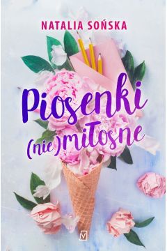 Piosenki (nie)miłosne to poruszająca kontynuacja Listów (nie)miłosnych. Czy samotność to najlepsze lekarstwo? A może jednak nie sposób obejść się bez bliskości?

Piosenki (nie)miłosne to drugi tom cyklu (Nie)miłosne zapoczątkowanego przez Listy (nie)miłosne. W tej części czytelnicy dowiedzą się, z jakiego powodu Igor tak nagle postanowił porzucić Zosię. Okazuje się, że chłopak dowiedział się, że jest śmiertelnie chory. Najprawdopodobniej ma do czynienia z chłoniakiem. Nie chcąc martwić swoich bliskich, porzuca narzeczoną, znajomych i rodziców, by wyjechać do stolicy. Tam chce rozpocząć żmudne leczenie.

Postanawia zatrzymać się u swojego ojca chrzestnego, Michała, z którym dotąd nie utrzymywał kontaktów. Mężczyzna przyjmuje go bardzo serdecznie i wspomaga w leczeniu. Kiedy jego przypuszczenia w sprawie choroby się potwierdzają, trafia na oddział onkologii. Tam poznaje pielęgniarkę Idę, z którą bardzo szybko się zaprzyjaźnia. Tylko ona może mu pomóc przetrwać ten trudny czas. Igor raz czuje się lepiej, raz gorzej. Jednego dnia wydaje mu się, że choroba odpuszcza, kiedy indziej natomiast ma wrażenie, że to jego ostatnie godziny.