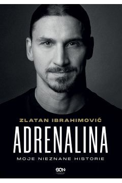 Adrenalina. Moje nieznane historie to osobiste i bardzo szczere wyznania najsłynniejszego piłkarza AC Milan i reprezentacji Szwecji.

Słynna jedenastka w składzie AC Milan to rzecz jasna Zlatan Ibrahimović. Zasłynął jako napastnik zarówno w rozgrywkach klubowych, jak i w składzie reprezentacji Szwecji. Ten szwedzki piłkarz pochodzenia bośniackiego i chorwackiego ma na koncie ponad 500 goli. Jego piłkarska skuteczność i zajadłość w pojedynkach na murawie przeszły już do legendy.

Dzisiaj Zlatan Ibrahimović ma już czterdzieści lat i niczego nikomu nie musi udowadniać. Przez lata piłkarskiej kariery w barwach Milanu, Manchesteru United, Paris Saint-Germain czy FC Barcelony tym, co go nakręcało, była adrenalina. Adrenalina wynikająca z emocji na boisku, z nienawiści, którą darzyli go przeciwnicy i kibice drużyny przeciwnej i tej, którą on sam odczuwał w trakcie meczu. I nagle to wszystko się zmieniło.