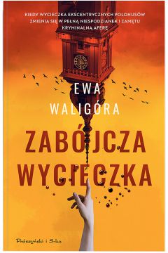 Mroczne sekrety współczesnej i dawnej Warszawy. Zabójcza wycieczka autorstwa Ewy Waligóry to powieść, która zaskoczy czytelników mroczną i pełną napięcia fabułą!

Magda Łaszyńska jest niezwykle cenioną przewodniczką po Warszawie. Pewnego dnia dostaje zlecenie, jakim jest opieka nad grupą nietypowych i ekscentrycznych turystów z Wielkiej Brytanii. Zespół organizuje dużą imprezę, która zamienia się w zawikłane kryminalne śledztwo. Sprawa zostaje powierzona komisarzowi Izydorowi Kościesze, a prowadzone czynności doprowadzają śledczego do wniosku, że początek tej historii ma miejsce w dwudziestoleciu międzywojennym. Magda w obliczu zagrożenia musi dalej realizować program wycieczki, a na dodatek znosić obecność nadgorliwego komisarza. Jakie tajemnice zostaną odkryte? Czy któremuś z bohaterów grozi niebezpieczeństwo? Kto jest mordercą i czy uda się go powstrzymać?