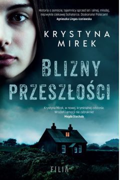 Historia o zemście, tajemnicy sprzed lat i silnej młodej, niezwykle ciekawej bohaterce. Krystyna Mirek w całkiem nowej odsłonie, w której zdaje się czuć doskonale. Tak samo czyta się jej najnowszą powieść, śmiało skręcającą w stronę kryminału. Doskonale! Polecam!
Agnieszka Lingas-Łoniewska
Duszny klimat małego miasteczka, w którym każdy ma coś do ukrycia, a tajemnica z przeszłości nie może ujrzeć światła dziennego. Krystyna Mirek, w nowej, kryminalnej odsłonie. Wrażeń i emocji nie zabraknie!
Magda Stachula
Świetny thriller psychologiczny o strasznych tajemnicach, które kryją małe miasteczka.
KTO JEST PRZYJACIELEM, A KTO MOŻE OKAZAĆ SIĘ POTWOREM?
STARE ZBRODNIE RZUCAJĄ DŁUGIE CIENIE...
Stare zbrodnie rzucają długie cienie... Wiele lat temu w małej miejscowości Borki zamordowano komendanta policji, Aleksandra Sokołowskiego. Szybko złapano sprawcę, który przyznał się do winy i został skazany. Piętnaście lat później do miasteczka wraca córka komendanta, Maja. Gdy zginął ojciec miała siedem lat i jako jedyna widziała na własne oczy, co się wtedy stało. Tylko ona zna prawdę. Wiele osób w miasteczku zaczyna się bać i robić życiowe rozrachunki.
KTO JEST TAK NAPRAWDĘ ODPOWIEDZIALNY ZA ZBRODNIĘ SPRZED LAT?