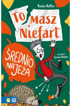 Nazywam się Niefart. Tomasz Niefart. I jestem naznaczony Kklątwą nazwiska.

Moim kolegom zdarza się mieć fantastyczny dzień. Ale kiedy mnie ktoś pyta: Co u ciebie?, to przy wykrzesaniu z siebie największego optymizmu, na jaki mnie stać, mogę odpowiedzieć jedynie: Średnio na jeża. Z naciskiem na jeża, a konkretnie na jego kolce. Dlaczego? Bo ja nie mam udanych dni. Mam co najwyżej względnie znośne. Ale i wtedy wiem, że to tylko cisza przed burzą, a mój niefart już obmyśla, czym mnie zaskoczyć. Ech