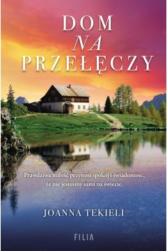 Jak to pięknie, że w tych podłych czasach zdołaliście ocalić coś tak delikatnego i dobrego jak miłość.

Kiedy Helena i Antoni brali wojenny ślub, nie wierzyli, że dana im będzie wspólna przyszłość. A jednak przetrwali, doczekali upragnionej wolności i teraz starają się ułożyć sobie życie w maleńkiej wiosce Rzekowo, położonej malowniczo w dolinie rzeki, wśród lasów i wzgórz. W nędznym gospodarstwie, w niełasce i odrzuceniu ze strony najbliższych, uczą się siebie nawzajem i próbują znaleźć szczęście w okaleczonym, poranionym przez wojnę świecie.