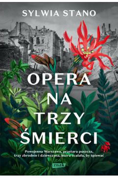 Dziewczyna, która przeżyła, by śpiewać

1946. Na gruzach Warszawy wybucha życie. Gustawa Starewicz wojenne traumy leczy alkoholem, przypadkowym seksem i śpiewem. Bieda i brak perspektyw sprawiają, że pogrąża się w beznadziei. Kiedy jej mistrzyni – diwa znana jako Baden-Baden – umiera na oczach Gustawy, dziewczyna dostaje szansę, by zastąpić ją podczas koncertów inaugurujących scenę operową w Puszczy Białowieskiej.

Pakuje kostiumy i wyjeżdża, by zamieszkać w wozie cyrkowym w sercu prastarego lasu. To tam Gustawa Starewicz zamienia się w Gustę Star. Staje się królową sceny i królową życia.

Podnosząca się z ruin Warszawa i nieposkromiona dzika natura, miejscy szarlatani i puszczańskie magiczne obrzędy. Zazdrość, nienawiść, miłość i bezlitosna walka o miejsce na szczycie. Trzy zbrodnie i trzy śmierci. Czy łączy je tylko opera?