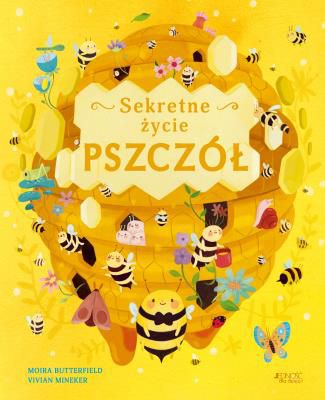 Ta słodka jak miód książka, poprzez barwny tekst i zachwycające ilustracje, odsłania przed nami sekretne życie pszczół.

W oryginalny sposób przedstawia wiele przyrodniczych ciekawostek. Dzięki niej dzieci dowiedzą się, jak zbudowana jest pszczoła, jak wygląda wnętrze jej domu, czyli ula, w jaki sposób pszczoły budują plaster miodu i jak zachwycająco potrafią tańczyć; przekonają się, jak zorganizowana jest pszczela społeczność, i będą potrafiły odróżnić królową pszczół od pszczoły robotnicy. Wreszcie, uświadomią sobie, jak bardzo ważne są pszczoły dla życia roślin i ludzi i będą wiedziały, co możemy zrobić, by wspomóc te pracowite owady w ich pracy