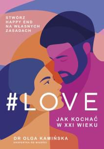 Przyspieszony oddech, głośne bicie serca, motyle w brzuchu. Każdy zna ten stan.

Ale jak kochać w czasach Tindera?

Olga Kamińska, doktor psychologii i autorka popularnego podcastu:

pomoże ci zrozumieć chemię i biologię miłości na podstawie przykładów z twoich ulubionych seriali z Netflixa,

wyjaśni, dlaczego uzależniamy się od drugiej osoby,

udowodni, że nie zakochujemy się od pierwszego wejrzenia, tylko od pierwszego zapachu,

poradzi, jak wyleczyć złamane serce,

a co najważniejsze: da poparte badaniami wskazówki, jak budować trwały i namiętny związek w XXI wieku.

Ten współczesny przewodnik po miłości pokaże ci, że możesz znaleźć spełnienie - tam gdzie poprzednie pokolenia nawet nie szukały.