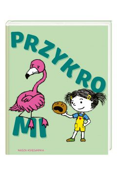 Przepraszanie jest straszliwie trudne. Nie tylko dla ziemniaczków!

Ziemniaczkowi jest przykro. Bardzo przykro. Wręcz najprzykrzej. Nie chciał powiedzieć tych wszystkich podłości i urazić Flaminga. Ale przepraszanie to najtrudniejsza rzecz na świecie. Ziemniaczek wolałby nawet uciec na biegun do pingwinów, by tego uniknąć. Czy zdoła się przemóc, by znów przyjaźnić się z Flamingiem?

Inspirująca seria o emocjach i radzeniu sobie z nimi dla wszystkich dzieci w wieku 3-8 lat, która rozśmieszy do łez. Jej niezwykłymi bohaterami są najlepsi przyjaciele: dziewczynka, Flaming i Ziemniaczek. Jeśli uważacie, że o przepraszaniu wiecie już wszystko, sięgnijcie po tę książkę.