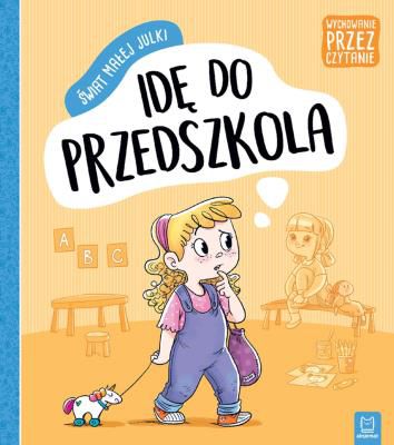 Opowieści z serii Wychowanie przez czytanie przeznaczone są dla dzieci w wieku 2-4 lat oraz ich rodziców, którzy poszukują wskazówek dotyczących wychowania swoich maluszków. Podane tu recepty na sprostanie wielu problemom mogą okazać się bardzo przydatne. Tematy czytanek dostarcza samo życie: mamy więc kłopot pieluszkowy, lęk przed pójściem do przedszkola, oczekiwanie na rodzeństwo i zazdrość o brata lub siostrę, dziecięcy egoizm i problemy z jedzeniem. Lekko i trafnie o ważnych rzeczach - tak właśnie powinno wyglądać wychowanie przez czytanie.