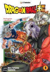 Dragon Ball Super tom 09 Akira Toriyama, Toyotarou