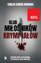 Kiedy Angela postanawia zapisać się do klubu miłośników kryminałów, nie przypuszcza nawet, że ​​jej życie wkrótce okaże się bardziej przerażające niż najmocniejszy thriller. Uwikłani w tragiczną śmierć klubowicze muszą stawić czoła największym sekretom i najgłębszym lękom. Każdy z nich może umrzeć i każdy z nich może być mordercą – już na następnej stronie.