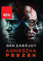 Czy człowiek w genach ma zapisane zło? Co musi się wydarzyć, by doszło ono do głosu? Dorota Czerwińska ma przydzielonego nowego partnera, który wzbudza w niej mieszane uczucia. Wspólnie próbują rozwikłać sprawę nawiedzającej stolicę fali zabójstw. Śmierć zastaje swoje ofiary na oczach wielu świadków: w trakcie spektaklu w teatrze, podczas eventu w centrum handlowym, kręcenia relacji na YouTube czy nielegalnych wyścigów motocyklowych. Czy policjantom uda się odkryć prawdę?