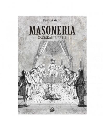 Masoneria. Zaciskanie pętli” to zbiór artykułów, felietonów i przemyśleń, jakie na przestrzeni lat wyszły spod pióra dr. Stanisława Krajskiego. Publikacja stanowi doskonały kondensat – to powtórka z całości: „Krajski intensywny” dla mniej i bardziej zaawansowanych. Wszystko, co kiedykolwiek chcieliście wiedzieć o masonerii, ale baliście się zapytać.

Dr Stanisław Krajski mówi o sprawach, o których inni na wszelki wypadek wolą nawet nie myśleć. Pisze o masonerii, która w mglistym pojęciu większości postpeerelowskich inteligentów należy do domeny tzw. teorii spiskowych.

Od lat gromadząc dane, skrzętnie kompletując ułamki informacji, które mimo wszystko pojawiają się w przestrzeni publicznej, Stanisław Krajski pełni de facto rolę jednoosobo­wego instytutu badawczego i prawdziwie niezależnego ośrodka analitycznego. A jest w tej roli niezastąpiony – bo z reguły nie podejmują jej przecież ani nasi akademicy, ani dziennikarze, ani nawet duchowieństwo.