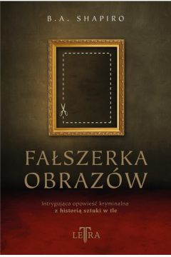 eśli lubisz kryminalne zagadki i historię sztuki, to książka Fałszerka obrazów jest stworzona specjalnie dla Ciebie. Zanurz się w świecie pełnym kłamstw, pieniędzy i fałszerstw. Gdzie kończy się fikcja?

Młodzi artyści rzadko miewają skrupuły. Szczególnie jeśli otrzymają propozycję, która na zawsze może odmienić ich życie. Claire Roth stanęła właśnie przed takim wyborem.

W 1990 miała miejsce najsłynniejsza kradzież obrazów w historii, która nigdy nie została rozwiązana. W 2005 roku do pracowni Claire Roth zostało dostarczone dzieło Deglasa. Jedno z tych, które zaginęły 25 lat wcześniej. Aspirująca artystka zgodziła się wykonać kopię słynnego obrazu. W zamian za to fałszerstwo potężny handlarz sztuki zorganizuje jej indywidualną wystawę. Jest to okazja, która więcej może się nie powtórzyć. Tylko gdzie jest haczyk?

Claire szybko dochodzi do wniosku, że obraz, który fałszuje, również jest zwyczajną kopią. Kim jest tajemniczy handlarz i jakie tajemnice skrywa drogocenne płótno?