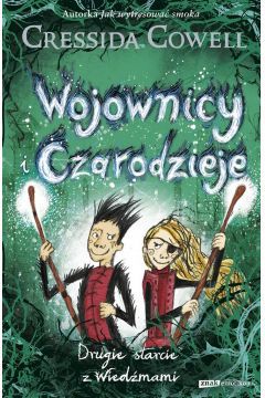 Wiedźmy sieją spustoszenie, a niebezpieczeństwo czai się za każdym drzewem…

Wish znajduje Księgę zaklęć i uczy się panować nad swoją magiczną mocą. Czasami jej to nawet wychodzi. Tymczasem wiedźmia plama na dłoni Xara niebezpiecznie się powiększa. A to oznacza tylko jedno – Xar ma coraz mniej czasu, żeby pozbyć się złej magii.

Razem wyruszają po magiczne składniki do zaklęcia, które pozwoli im ostatecznie unicestwić Wiedźmy. Ale Xara i Wish dzieli najwyższy mur, jaki można sobie wyobrazić… i rodzinna tajemnica.