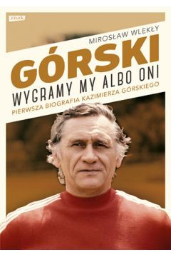 Gratka dla miłośników piłki nożnej. “Górski. Wygramy my albo oni” opisuje praktycznie wszystkie ważne (i kilka tych z pozoru mniej ważnych) momenty w życiu legendarnego trenera.

Lata 70. i 80. ubiegłego wieku to złoty wiek polskiej piłki nożnej. To wtedy triumfy w europejskich rozgrywkach święciły takie polskie kluby, jak Widzew Łódź, Legia Warszawa i wiele, wiele innych. Jeszcze nie tak dawno temu czołowe piłkarskie kluby europejskie, np. Real Madryt, Juventus Turyn czy Arsenal Londyn, musiały liczyć się z drużynami z naszego rodzimego podwórka.

Rzecz jasna, polskie ekipy nie prezentowałyby się tak dobrze, gdyby nie sukcesy kadry, która odnosiła ogromne sukcesy, jak chociażby zajęcie trzeciego miejsca na mistrzostwach świata w 1982 roku. Do dziś nikt nie jest w stanie powtórzyć tego wyczynu. Górski. Wygramy my albo oni to pierwsza biografia ojca sukcesu ówczesnej reprezentacji polski - Kazimierza Górskiego.