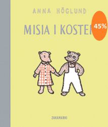 Misia i Kostek mieszkają razem w jednym domu. Zwykle przed południem piją kawę. Robią tak od zawsze. Aż pewnego dnia Kostek oświadcza, że wyjeżdża w daleką podróż. Nawet nie pyta, czy Misia chciałaby pojechać z nim. Misia zostaje sama. Targają nią silne emocje. Złość. Tęsknota. Poczucie odrzucenia. Smutek. Rozpacz. W końcu jednak Misia próbuje odbudować swoją codzienność. Co będzie, jak Kostek wróci?