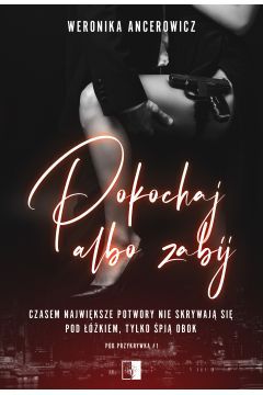 W swoim życiu każdy z nas codziennie podejmuje decyzje. Niektóre z nich nie mają wielkiego wpływu na nasze losy, inne z kolei mogą wiązać się z nieodwracalnymi następstwami, z którymi będziemy borykać się nie tylko my, ale także inne osoby. Sięgnij po książkę pod tytułem Pokochaj albo zabij. Pod przykrywką i sprawdź, czy czasem warto zaryzykować i odsunąć rozsądek na dalszy plan!

Isabelle doskonale wiedziała, jak będzie wyglądała czekająca ją przyszłość. Zaakceptowała fakt, że jej ojciec jest jednym z najpotężniejszych przywódców mafii w okolicy, i wszystko, co się z tym wiązało. Właśnie dlatego wiadomość o pierwszym poważnym zleceniu przyjęła nie ze zdziwieniem czy strachem, ale z prawdziwą ekscytacją.