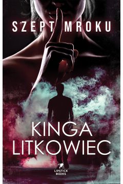 Poznaj mroczne strony ludzkiej psychiki i daj się porwać historii, gdzie dominują intrygi i strach o własne życie. Szept mroku to zmysłowa, pełna sekretów i niesamowitych zwrotów akcji powieść królowej romansów - Kingi Litkowiec.

Mia jest młodą dziewczyną, która właśnie kończy szkołę średnią. Jej radość z długo wyczekiwanych wakacji szybko znika, kiedy kobieta zaczyna dostawać dziwne, anonimowe wiadomości. Na początku zakłada, że to tylko głupi żart, jednak szybko przekonuje się, że to wcale nie jest zabawa. Dziewczyna ma najprawdziwszego stalkera!

Mia czuje się śledzona i obserwowana, a prześladowca, który zna jej najgłębiej skrywane sekrety, wciąga ją w swoją mroczną grę, z której trudno się wyrwać. Groźby i poczucie ciągłego zagrożenia sprawiają, że beztroskie życie młodej dziewczyny szybko zmienia się w koszmar. Czy Mia odkryje, kto jest jej prześladowcą? Czy to ktoś z jej otoczenia? Czy jej sekrety wyjdą na jaw? Czego chce od niej tajemniczy mężczyzna?