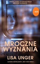 Thriller psychologiczny pełen zaskakujących twistów, dla fanów twórczości Gillian Flynn i Pauli Hawkins

Lisa Unger, wielokrotnie nagradzana autorka bestsellerów New York Timesa, niczym Alfred Hitchcock po mistrzowsku buduje napięcie.

W planach Netflixa serial, w którym w główną bohaterkę wcieli się Jessica Alba.

Czy niewinna rozmowa z przypadkową osobą w pociągu może zamienić poukładane życie idealnej rodziny w kompletny chaos?

Selena Murphy wraca pociągiem z pracy do domu. Zajmuje miejsce obok sympatycznie wyglądającej kobiety. Pociag rusza, jednak po chwili sie zatrzymuje, a z głosnikow płynie komunikat o opoznieniu kursu. Selena wdaje sie w rozmowe z nieznajoma, ktora przedstawia sie jako Martha. Przeczuwając, ze juz nigdy wiecej się nie spotkają, postanawia wyjawić jej swoje sekrety. Wyznaje, że podejrzewa męża o zdradę z opiekunką ich dzieci, z kolei Martha w rewanżu zwierza się Selenie, że sama ma romans ze swoim szefem. Obie pasażerki zastanawiają się, jak cudownie by było, gdyby ich problemy nagle rozpłynęły się w powietrzu. Kilka dni później niania Murphych znika bez śladu, a niegdyś idealne życie Seleny w jednej chwili wywraca się do góry nogami...