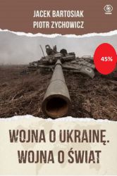 Historia dzieje się na naszych oczach. To, co jeszcze wczoraj wydawało się nie do pomyślenia, dziś stało się faktem. Rosja dokonała inwazji na Ukrainę, za wschodnią granicą Polski toczy się zacięty konflikt zbrojny.

Jacek Bartosiak w rozmowie z Piotrem Zychowiczem analizuje genezę obecnego kryzysu. Według niego Ukraina to dopiero początek – pierwsze starcie wielkiej wojny mocarstw, która zmieni układ sił na Ziemi.

Czy USA obronią swą pozycję globalnego hegemona? Czy Chiny sięgną po supremację na Pacyfiku? Kto wygra wojnę na Ukrainie? Czy Putin użyje broni jądrowej? Czy Rosja się rozpadnie? Jaka przyszłość czeka Europę?