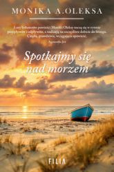 Książka wydana w serii Wielkie Litery – w specjalnym formacie z dużą czcionką dla seniorów i osób słabowidzących.

Dom to było ciepło otulające człowieka od progu i miłość obecna w najdrobniejszych rzeczach. W domu zawsze ktoś na ciebie czekał, bez względu na to, w jak długą podróż się wybrałeś. Nadmorskie Dąbki żyją swoim rytmem, wkomponowanym w zmieniające się pory roku. W spokojnym miasteczku zatrzymuje się pisarz, Szymon Błęcki, by tu, wśród pięknej przyrody, napisać książkę. Tymczasem na progu dawno opuszczonego domu przy ulicy Słonecznej ktoś zostawia czerwone róże. Coś wisi w powietrzu.
