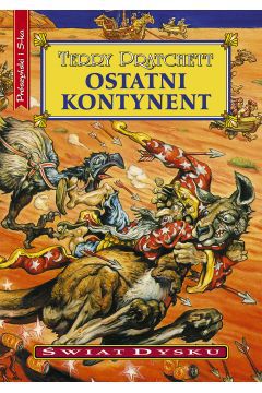 Fabuła Ostatniego kontynentu Pratchetta dotyczy wydarzeń związanych z nagłym zniknięciem profesora Rincewinda z Niewidocznego Uniwersytetu w Ankh-Morpork. Grupa składająca się ze starszych magów wyrusza w podróż, celem odszukania kolegi po fachu. Chcąc odnaleźć go całego i zdrowego, nie cofną się przed niczym, łącznie z cofnięciem się przeszłość i podróżą na koniec Dysku, gdzie znajduje się Ostatni Kontynent (Czteriksy), będący w owym czasie w stanie budowy.

Dowiedz się, co spowodowało zniknięcie maga Rincewinda; przed czym musi się ukrywać profesor i przed jakim nieuchronnym losem się broni? Jakie znaczenie ma deszcz dla mieszkańców Ostatniego Kontynentu, kim jest Skoczek i dlaczego należy obawiać się Pasztecikowego Pływaka? Ostatni kontynent to prawdziwa gratka dla wielbicieli twórczości Terry\'ego Pratchetta. Inteligentny humor przeplata się tu z duchem prawdziwej przygody; książka bawi, wzrusza i nie pozwala się od siebie oderwać aż do ostatniej strony.