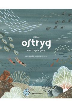 Co robi milion ostryg na szczycie góry?

Wspięły się tu?

A może spadły jak deszcz, przyniesione przez huragan?

Czy to po prostu zwykłe kamienie przypominające kształtem ostrygi?

Czego można się dowiedzieć o niesamowitej historii Ziemi od tych skamieniałych mięczaków?

Rusz ze znanym geologiem w fascynującą podróż przez miliony lat i odkryj, jakie tajemnice kryje w sobie Ziemia. Dowiedz się, czym są ruchy płyt tektonicznych i dlaczego morze się porusza. Czy to prawda, że kontynenty wędrują? Jak powstaje trzęsienie ziemi? I czy sto lat to dużo w historii świata?

A potem sam weź lupę, ołówek, zeszyt oraz młotek i ruszaj na przechadzkę. Sprawdź, co o historii Ziemi opowiedzą ci napotkane skały i kamienie.

Książka dla dzieci w wieku 4+, dla każdego, kto potrafi wykopać dołek w ziemi poszukując kamyków, skamielin i zębów dinozaura.