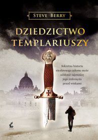 Wstrząsająca ostatnia bitwa o skarb templariuszy. Cotton Malone jest pewien, że dla niego czasy służby w Departamencie Sprawiedliwości minęły bezpowrotnie. Swoich dni pragnie dożyć jako szanowany kopenhaski antykwariusz, jednak gdy okazuje się, że jego była przełożona, Stephenie Nell, ma kłopoty, nie waha się ruszyć jej na pomoc. W najśmielszych snach nie przypuszcza jednak że pomoc ta polegać będzie na poszukiwaniach legendarnego skarbu templariuszy. Zadania nie ułatwia fakt, że po piętach depcze mu demoniczny Raymond de Roquefort, przywódca sekty gotów na każde poświęcenie i na każdą niegodziwość, byle tylko odkryć najcenniejszą tajemnicę Zakonu Świątyni Salomona. Pragnie on zdobyć władzę, o jakiej nie śniło się żadnemu śmiertelnikowi od czasu, gdy siedemset lat temu, po długich torturach i ukrzyżowaniu, zmarł ostatni wielki mistrz templariuszy, Jakub de Molay. Dziedzictwo templariuszy to pierwsza powieść Berry\'ego z serii o Cottonie Malone, która podbiła serca czytelników na całym świecie. Fascynująca próba rozwiązania zagadki skarbu templariuszy, który przez wieki całe mamił i rozbudzał wyobraźnię uczonych i szarlatanów.