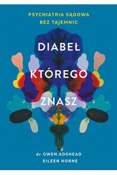 Jak wygląda terapia seryjnego mordercy?

Ile empatii potrzeba, żeby siąść do rozmowy z kimś, kto odciął człowiekowi głowę?

Jak poradzić sobie ze stalkerką, która nawet za kratami pozostaje mistrzynią manipulacji?

Dr Gwen Adshead to światowej klasy terapeutka pracująca jako psychiatra sądowy. Codziennie spotyka się z ludźmi, których większość z nas bez wahania nazwałaby potworami. Najbrutalniejsi kryminaliści są dla niej pacjentami gabinetu terapeutycznego. Niezależnie od tego, jak okrutne zbrodnie popełnili, musi ich wysłuchać, spróbować ich zrozumieć i im pomóc.

Dzięki tej szczerej, prowokującej książce poznasz najciekawsze i bardzo różne przypadki z jej kariery zawodowej - seryjnego mordercę, stalkerkę, podpalaczkę, śmiertelnie groźnego narcyza. Staniesz oko w oko nie tylko ze sprawcami odrażających zbrodni, ale i najtrudniejszymi pytaniami o granice empatii oraz przebaczenia.