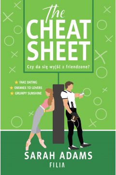 Dziś przyjaciele, a jutro... The Cheat Sheet. Czy da się wyjść z friendzone? to ciepła, romantyczna opowieść, która stała się hitem Tik-Toka.

Bree i Nathana od czasów liceum łączy wielka przyjaźń. Wszystko robią razem i zawsze mogą na sobie polegać. Łączy ich jeszcze jedno - każde z nich za wszelką cenę stara się ukryć, że czuje do tego drugiego coś więcej, bo boi się, że gdy przyzna się do miłości, nie będzie już powrotu. I tak tkwią we friendzone.

Kiedy podczas imprezy Bree wypija o jeden kieliszek tequili za dużo, dzieli się swoim sekretem z przypadkową kobietą w toalecie. O ile w normalnych okolicznościach byłaby to tylko zabawna historyjka nieznajomej, to obiekt uczuć Bree jest... sławną gwiazdą futbolu, a sama napotkana kobieta - dziennikarką portalu plotkarskiego, która nagrywa całe wyznanie.

Internet huczy od plotek, a życie Bree wywraca się do góry nogami. Aby wykorzystać sytuację, agentka futbolisty proponuje bohaterce kontrakt - przez 3 tygodnie ma z Nathanem udawać zakochaną parę. Tak, z tym Nathanem, przed którym tak bardzo ukrywa to, że czuje do niego dużo więcej, niż przyjaźń.