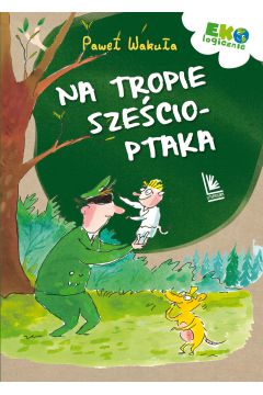 Nie znosi nieekologicznych wandali, niezałatwionych spraw i kiepskich żartów. Wszystkie niestety się zdarzają w przyrodzie, także tej bardziej leśnej, czyli w środowisku naturalnym leśniczego Piątka. Szczęśliwie, podczas swych codziennych wędrówek natyka się on także na piękne zjawiska: łany turzycy, bajkowe młaki czy intrygujące oczy pewnej Klotyldy. Z miejsca się w niej zakochuje i ze zdwojoną energią walczy o lepsze jutro dla siebie i Doliny Bagiennej Trawy! Żeby jeszcze ten sześcioptak dał się wreszcie ucapić!