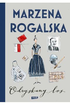 Odzyskany los. Saga o Karli Linde. Tom 4 to powieść wieńcząca losy tytułowej bohaterki. Jakie tajemnice odkryje w PRL-owskiej Polsce? Czy odnajdzie swoją wewnętrzną, kobiecą siłę i sens życia? Tego dowiesz się z najnowszej powieści Marzeny Rogalskiej.

Saga o Karli Linde opowiada o losach młodej dziewczyny, która porzuca bezpieczną przystań Londynu, aby odnaleźć siebie w wyniszczonym niedawną wojną kraju. Na swej drodze natrafi na nieoczekiwane wydarzenia, zaś jej los splecie się z najważniejszymi wydarzeniami stalinowskiej Polski. Trudne decyzje, chęć zachowania własnej godności i lojalność wobec przyjaciół popychają bohaterkę do coraz to większych poświęceń i zmuszają do wydobywania z siebie swych najlepszych cech.