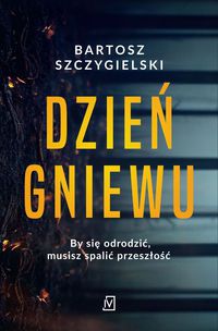 Książka wydana w serii Wielkie Litery – w specjalnym formacie z dużą czcionką dla seniorów i osób słabowidzących.

Tego, co wydarzyło się w zwykły, słoneczny dzień, nie dało się przewidzieć. Rozpędzony samochód, który wjechał w sam środek centrum handlowego, był jedynie początkiem chaosu, jaki wdarł się w życie kilku osób, a wielu go pozbawił.
Jedna z poszkodowanych, która trafia do szpitala, nie pamięta niczego. Ma za to przeczucie, że sprawcą wypadku jest bliska jej osoba. Z czasem odkryje coś, czego nie spodziewała się w najgorszych koszmarach.
Tymczasem młodszy aspirant, Krystian Betel, nie wierzy w oficjalną wersję wydarzeń. Zaczyna interesować się sprawą, widząc w niej swoją szansę na szybki awans. Podjęty przez niego trop zaprowadzi go do miejsca, o którego istnieniu nie miał pojęcia, i szybko pożałuje, że tak nie zostało…