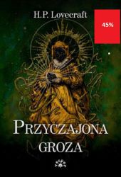 Przyczajona groza Opuszczony dom Przypadek Charlesa Dextera Warda Zgroza w Red Hook Coś na progu Nawiedziciel mroku Sześć mrożących krew w żyłach opowiadań mistrza literatury niesamowitej i protoplasty współczesnego horroru - Howarda Phillipsa Lovecrafta. Niezwykłe istoty, nawiedzone domostwa, mroczne tajemnice, złowroga magia i prastare rytuały - oto główne motywy opowieści, jakie znalazły się w niniejszym zbiorze. Wszystkie opowiadania w doskonałym tłumaczeniu Macieja Płazy.