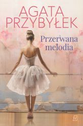 Książka wydana w serii Wielkie Litery – w specjalnym formacie z dużą czcionką dla seniorów i osób słabowidzących.

Choć melodia została przerwana, wciąż jest jeszcze szansa na rozpoczęcie zupełnie nowego tańca.
Hania wiedzie spokojne życie u boku Michała i trójki ich dzieci. Małżeństwo prowadzi klimatyczny pensjonat w dworku gdzieś na mazowieckiej wsi. Pewnego dnia do kobiety przychodzi list z zaproszeniem na jubileusz szkoły baletowej, do której wiele lat temu uczęszczała. W pierwszym odruchu Hania chce odmówić, ale po namowach męża decyduje się pojechać, choć wiele lat wcześniej zatrzasnęła drzwi do tego etapu swojego życia i nigdy nie zamierzała ponownie ich otwierać.