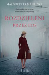 Książka wydana w serii Wielkie Litery – w specjalnym formacie z dużą czcionką dla seniorów i osób słabowidzących.

WOJNA ROZDZIELA, ALE NADZIEJA NIGDY NIE GAŚNIE

Maków Mazowiecki, lata 1938–1945.

Maria Chajat – córka żydowskich krawców i Władek Przybyszewski – syn polskiego policjanta, marzą o wspólnej przyszłości, jednak wojna staje na drodze do szczęścia. Władek zostaje wywieziony na roboty przymusowe do Prus Wschodnich, a Maria, nosząca jego dziecko, staje u wrót piekieł getta. Każdy dzień staje się dramatyczną walką o przetrwanie. Gdy Niemcy rozpoczynają eksterminację Żydów,