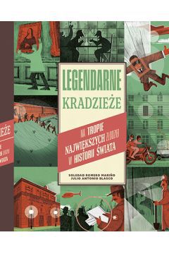 Czy nigdy nie marzyłeś o tym, aby wzbogacić się szybko i sprawnie, a do tego bez możliwości złapania? Jeśli nie, wiedz, że wielu próbowało, a niektórym się nawet udało. Najwięksi złodzieje świata zostali zebrani w jedno miejsce, a dokładnie w zbiór historii pt. Legendarne kradzieże. Na tropie największych złodziei w historii świata, który opowiada zarówno o poczynaniach sprawców kradzieży, jak i osobach ich ścigających.

Książka ta jest kompendium największych i najciekawszych kradzieży ostatnich 150 lat, które pokażą bardzo głupie i łatwe do uniknięcia błędy złodziejów, takie jak niedojedzona kanapka, ślady palców, a nawet porzucone łupy. Wszystko to pomogło policjantom w ich złapaniu i zakończeniu marzeń o łatwym bogactwie.

Bardzo ciekawym aspektem tego, jak została napisana ta książka, jest to, że czytelnik na początku poznaje samą historię, a autor nie zagłębia się wtedy w rozwiązania. Dzięki temu każdy z nas może sam próbować rozwiązać zagadkę i znaleźć złoczyńcę, zanim dowie się o rozwiązaniu w dalszej części książki.