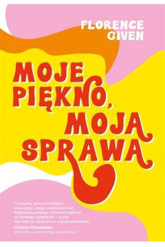 Książka Moje piękno, moja sprawa sprawi, że ujrzysz rzeczywistość bez żadnych filtrów i kłamstw. Bądź sobą i sięgnij po swoje prawo do szczęścia i miłości.

Współczesne społeczeństwo wielką uwagę przykłada do urody, modnych ubrań oraz widocznych starań o swój wygląd. To skłania ludzi do nieustannych prób dogonienia wzorców zaobserwowanych w mediach społecznościowych. Wbrew sobie ludzie próbują odzwierciedlać ideę piękna, która przyjęła się ze względu na telewizję, Instagrama czy Facebooka.

Tylko czemu na siłę interesować się modą, wydawać znaczne pokłady finansowe na najmodniejsze ciuchy obecnego sezonu i godzinami spędzać czas na nakładaniu makijażu przed wyjściem z domu? Nie wszystkim pasuje taki styl życia. Warto spojrzeć na świat obiektywnie i zrozumieć, że media społecznościowe nie pokazują prawdziwej twarzy ludzi. Abstrakcyjnie wielkie przygotowania i niezliczone ilości filtrów nakładanych na zdjęcia zaburzają poczucie własnej wartości tych osób, które nie czują się wystarczająco piękne. Czas zerwać z takim myśleniem.