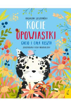 Urocza historia pewnej kociej rodziny, która zamieszkała w szafie u pani Magdy i pana Tomka. Poznaj ich zwariowane przygody i przeczytaj o tym jak uczą się nowych rzeczy, psocą i krok po kroku poznają otaczający ich świat.